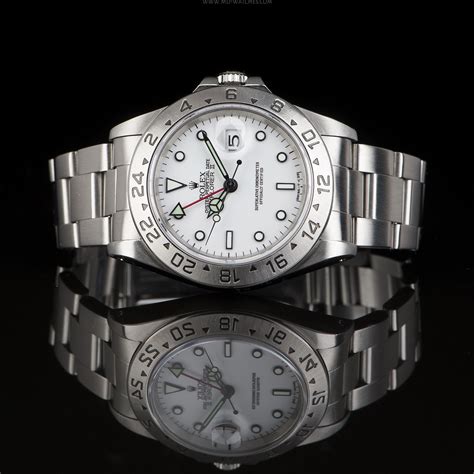 Rolex Explorer II Ref. 16570 